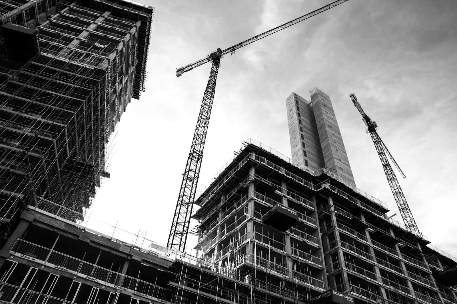 Commercial and Industrial Electrical Work