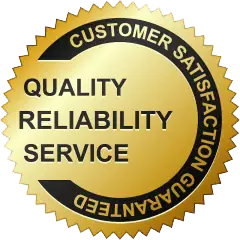 Quality & Reliable Service