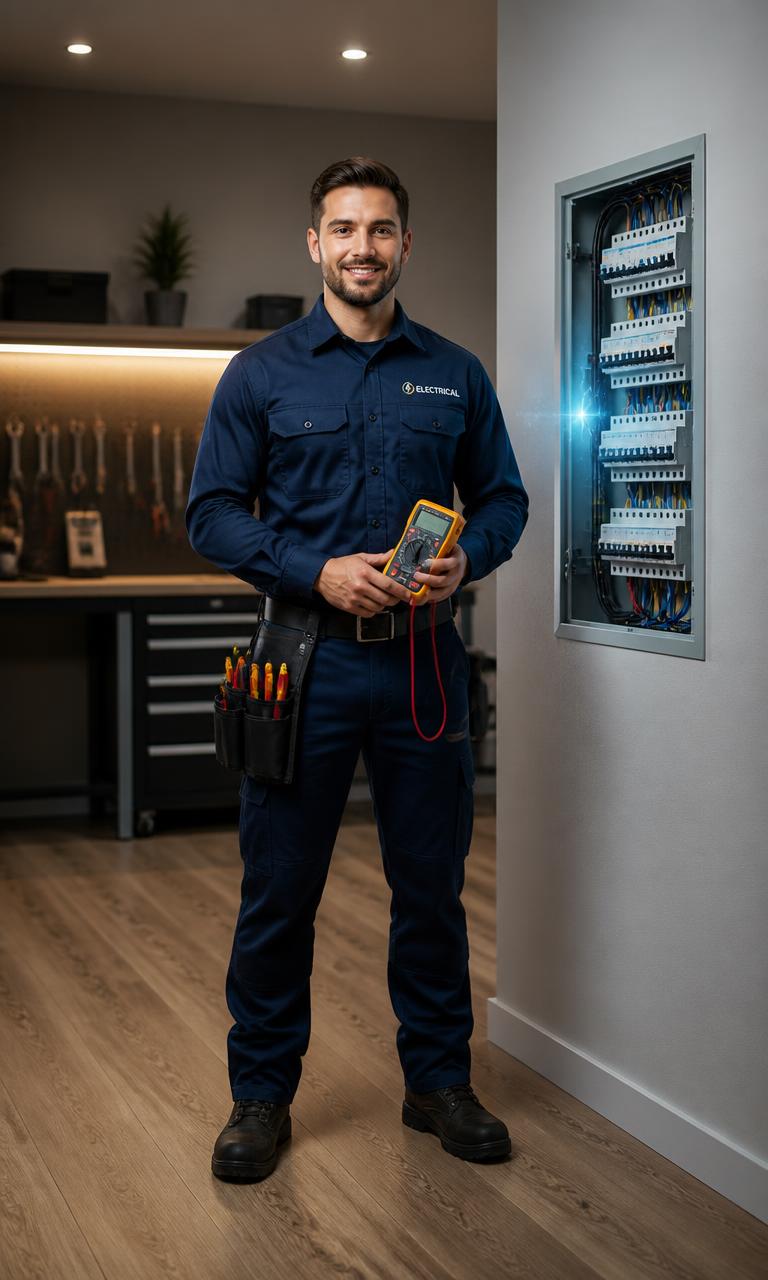 What Is a Level 2 Electrician (And When Do You Need One)?
