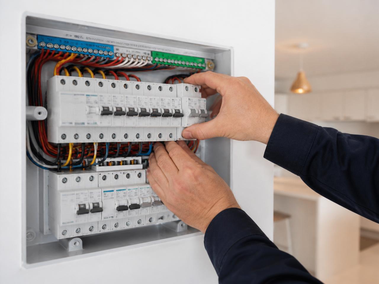 Home Rewire & Safety Switches in Parramatta